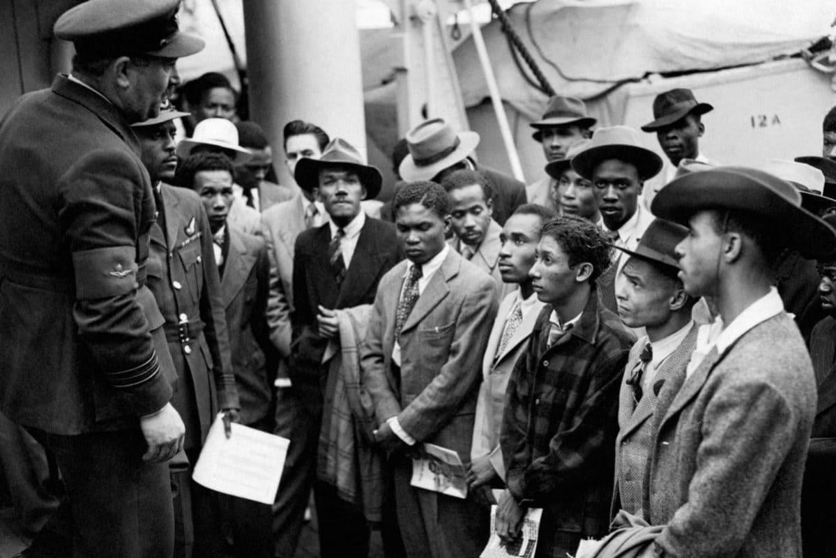 Windrush scandal