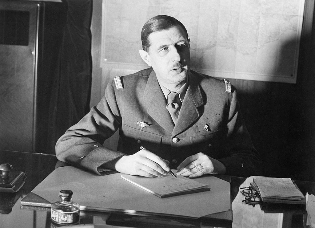 De Gaulle
