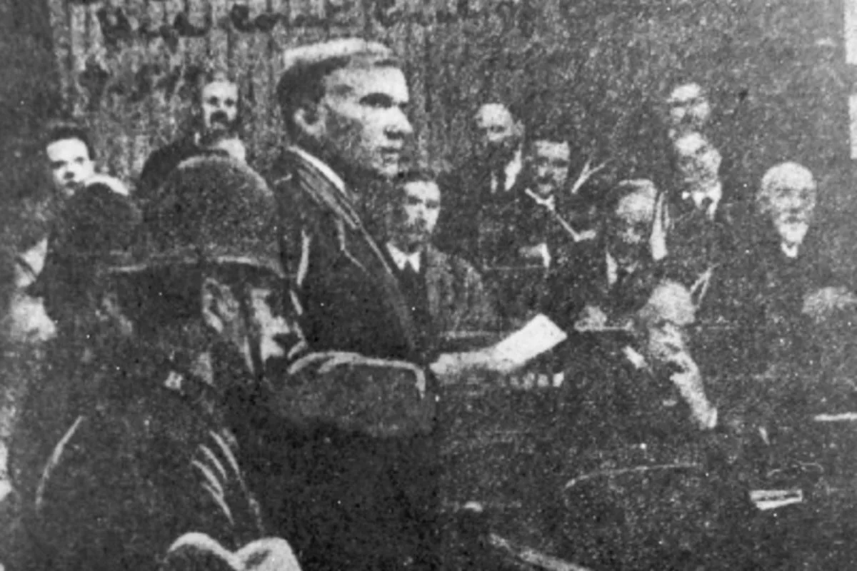 John-Maclean-dock-speech