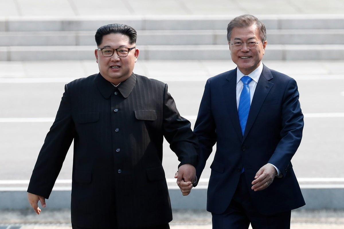 North Korea breaks out of diplomatic isolation