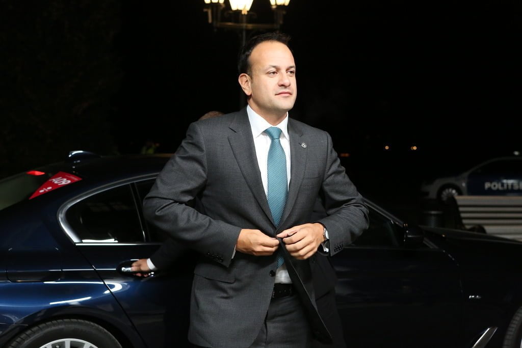Leo Varadkar