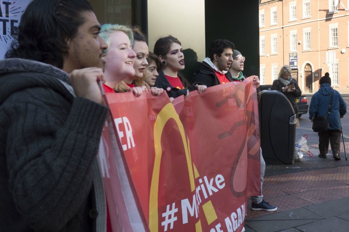 McStrike Manchester