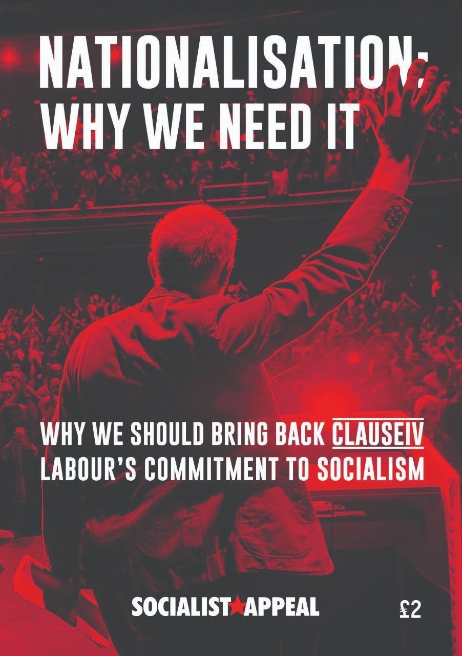 Nationalisation Pamphlet