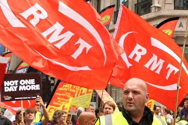 RMT demo flags
