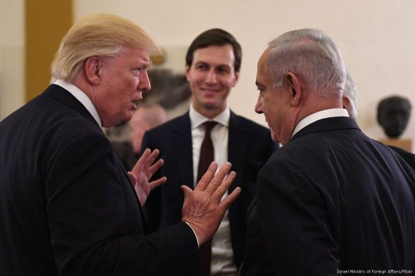 Israel-Palestine: the “Two-State Solution” reduced to absurdity