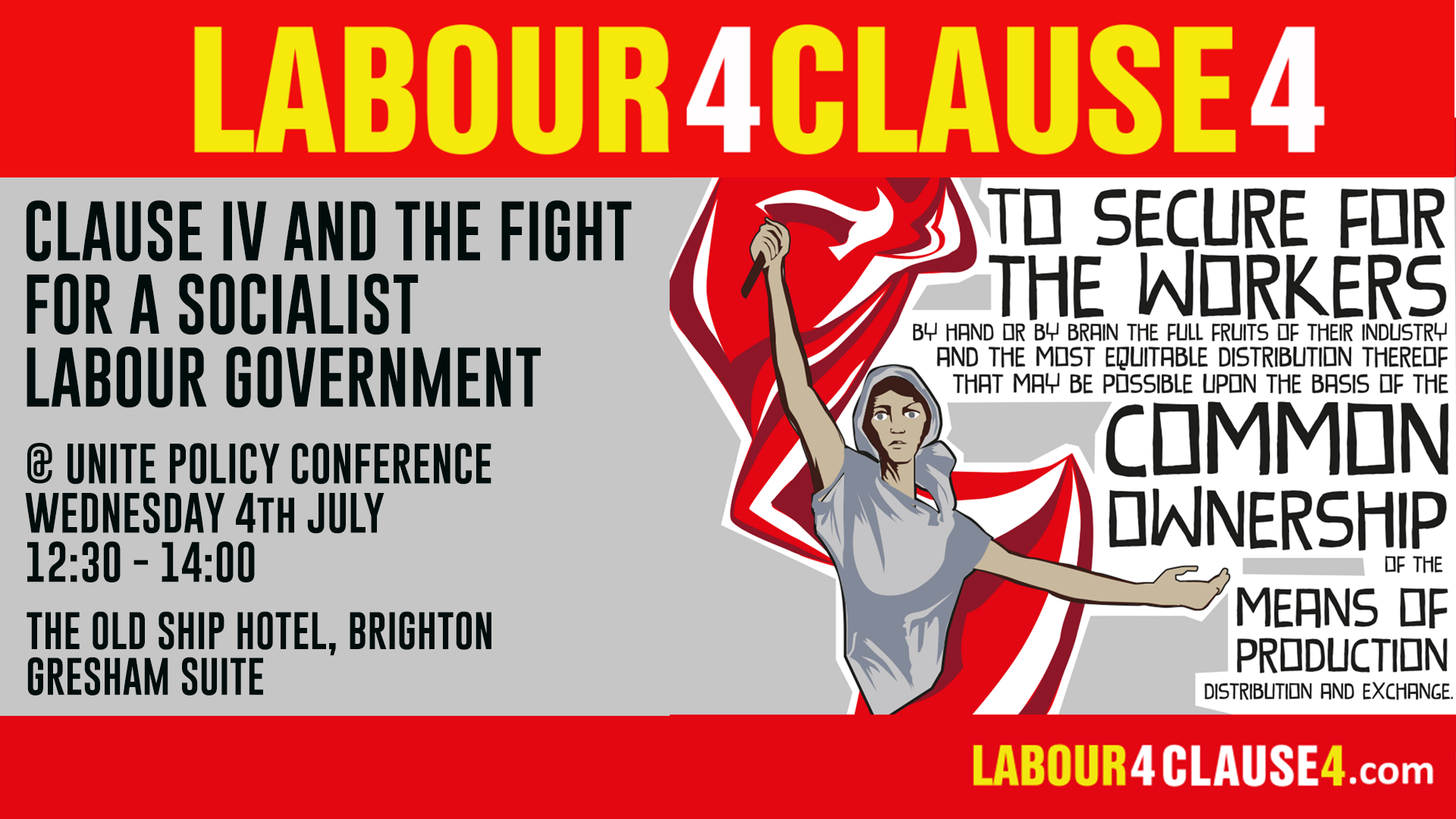 ClauseIV unitetheunion