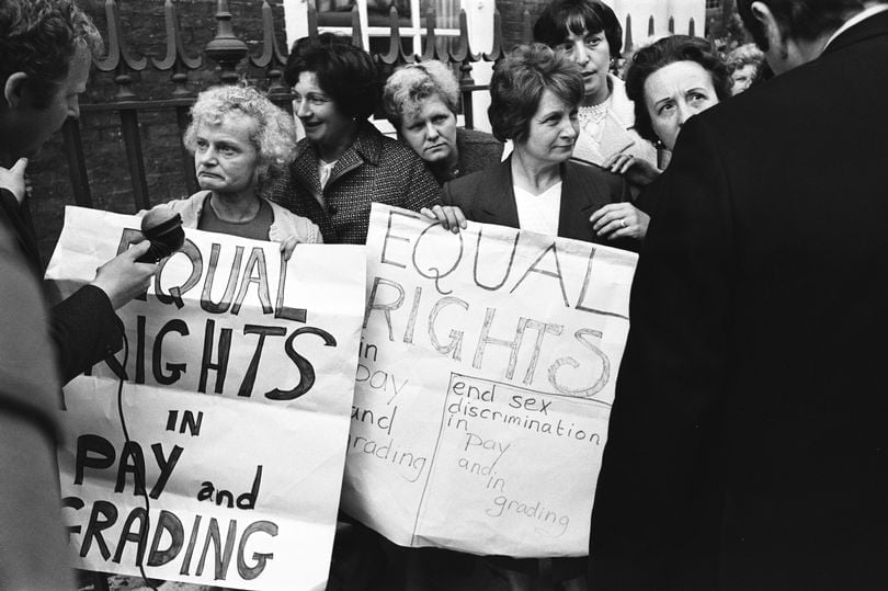 Equal rights dagenham