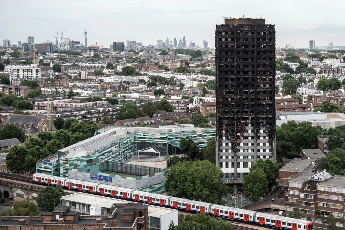 Grenfell Tower