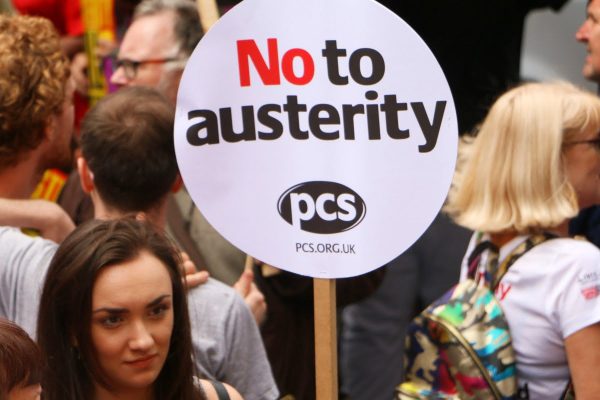 Tory cuts fuel domestic violence and abuse