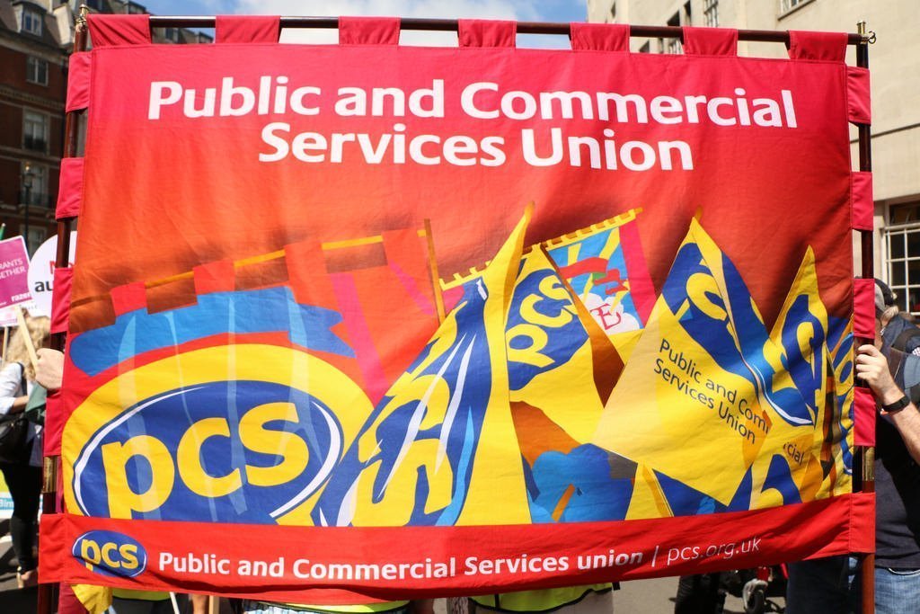 PCS conference votes for strike ballot over pay