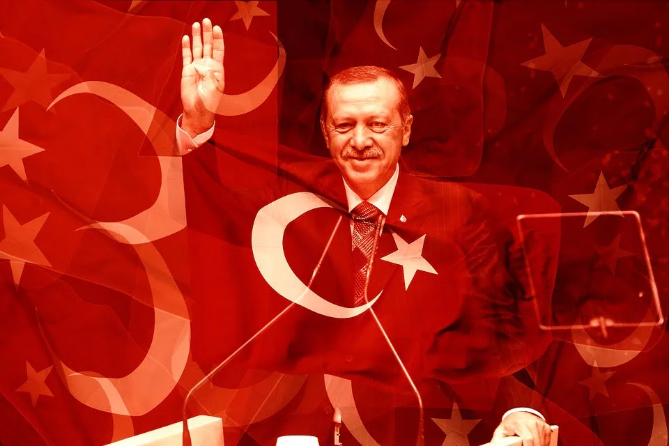 Erdogan-Turkey