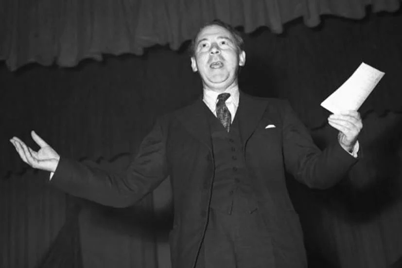 Hugh-Gaitskell-speach
