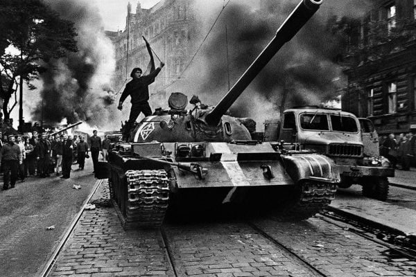 The Prague Spring: a rebellion against Stalinism