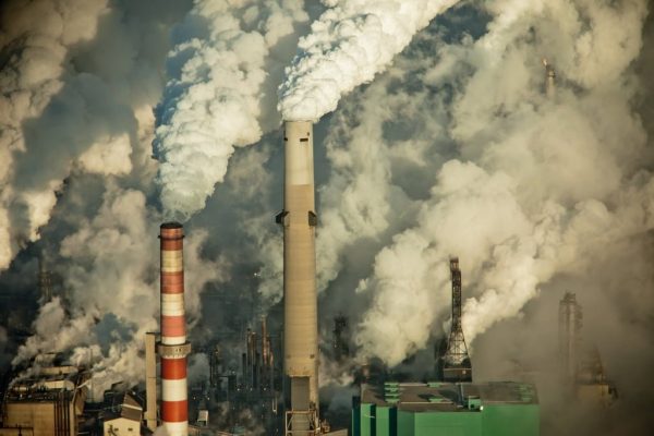 Take control of the monopolies to fight climate change