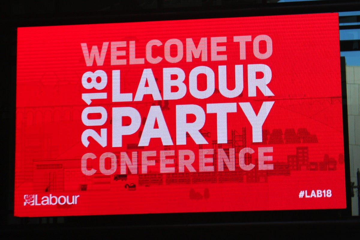 Labour conference 2018: Grassroots emboldened