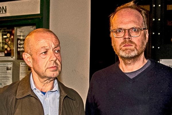 Journalists targeted for asking too many questions