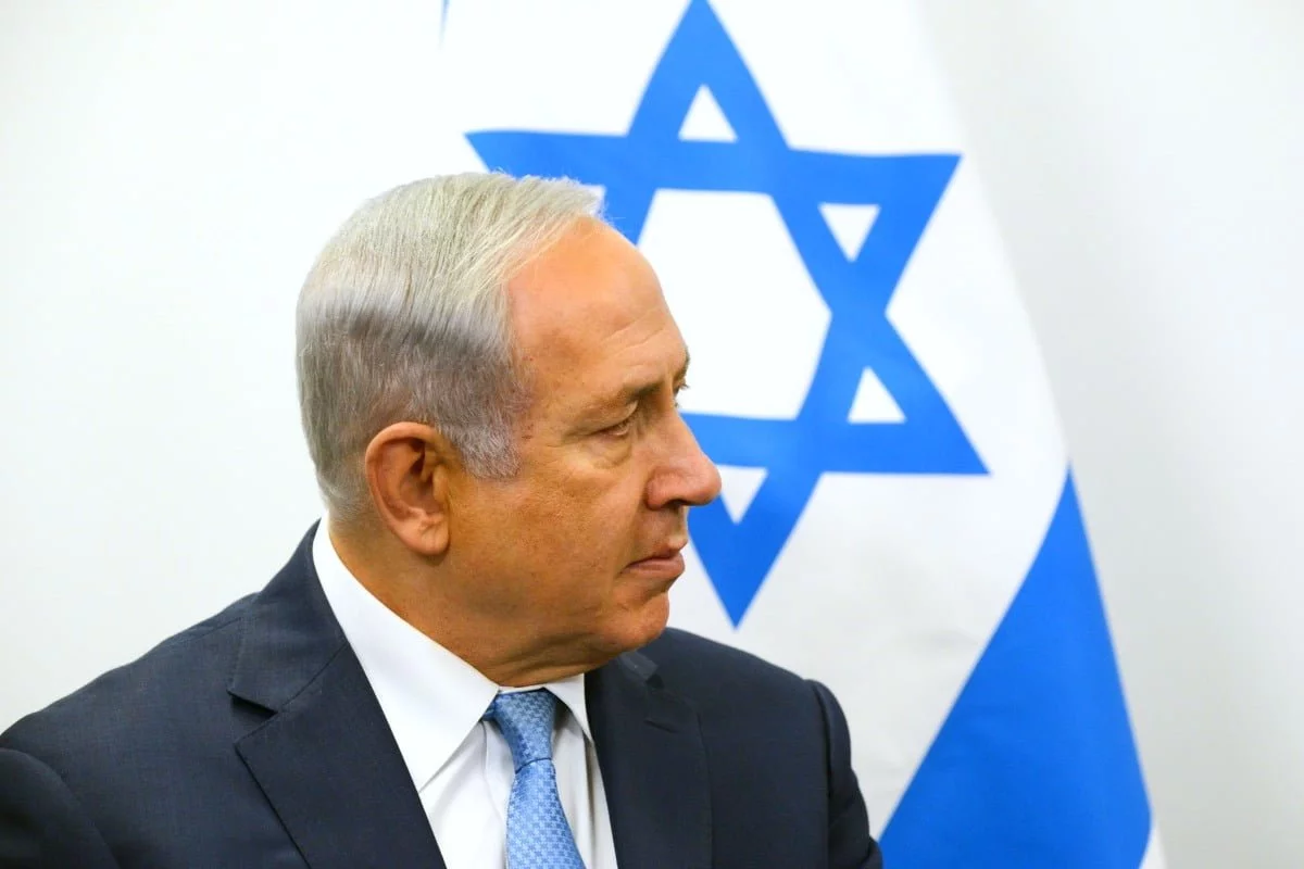 Netanyahu-Israel