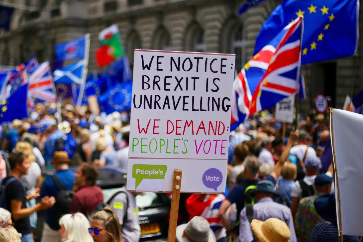 Could there be a second referendum?