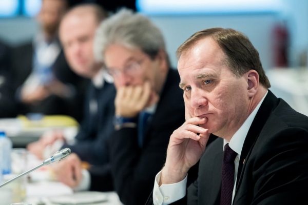 Swedish election: beginning of the end of class peace