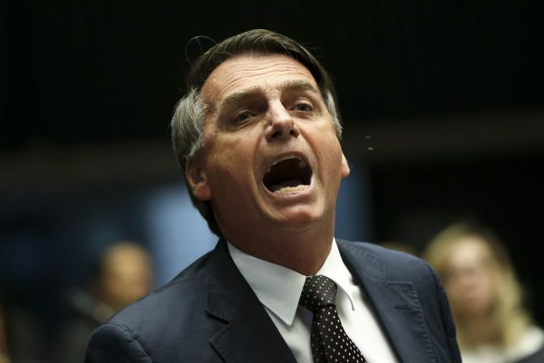 Brazilian elections: a class position on the second round