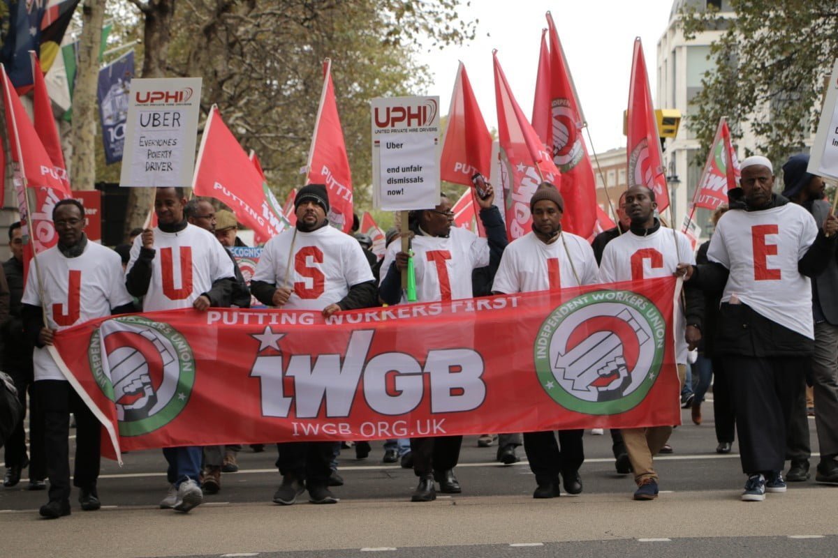 Power to the workers: precarious workers rise up