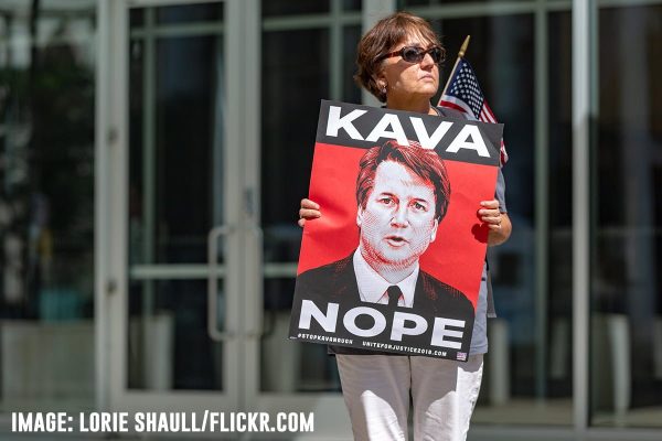 USA: the midterms, Kavanaugh, and the fight for socialism