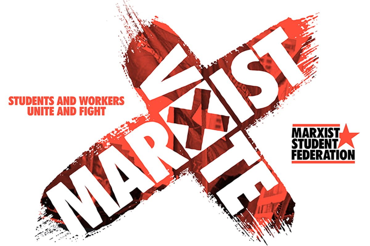 Marxist victories in NUS delegate elections