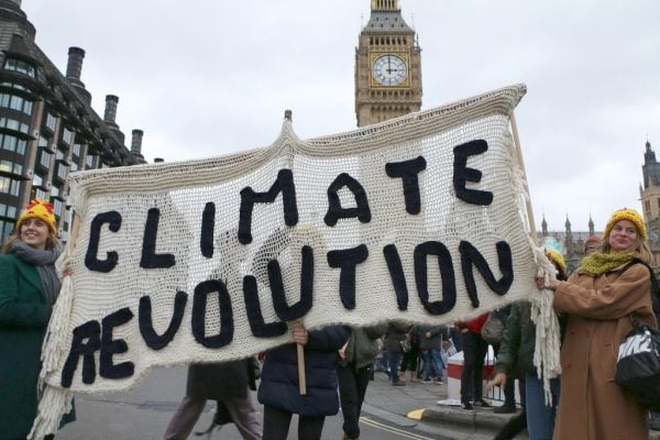 Capitalism and the environment