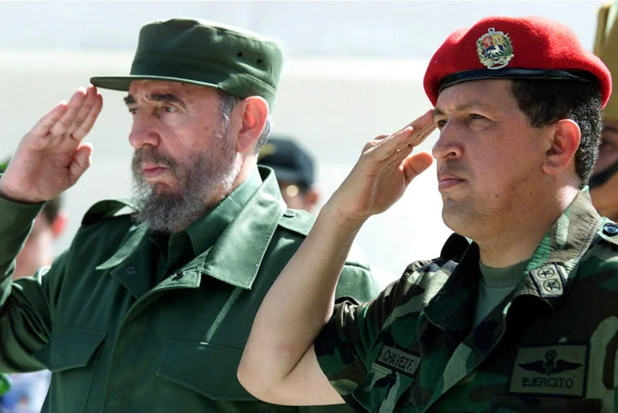 Castro_and_Chavez