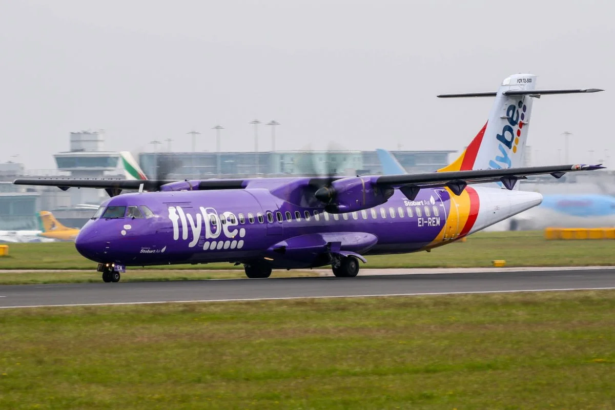 Flybe-airline