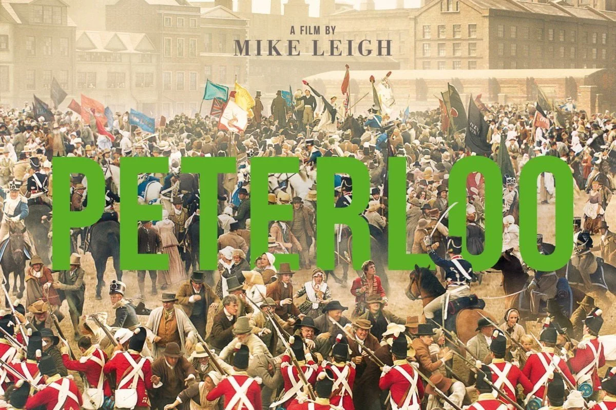 Peterloo-film