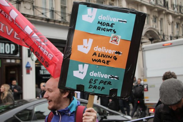 1-in-10 workers now exploited in the gig economy