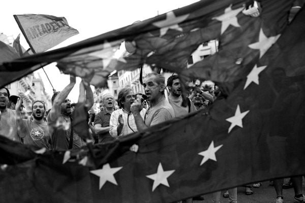 EU rescue deal: Crisis, cuts and class struggle