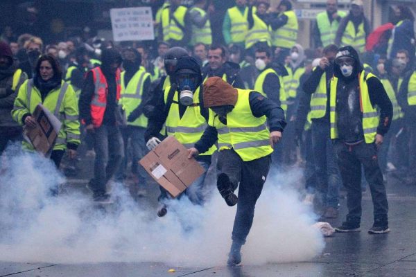 2019: New year, new crisis