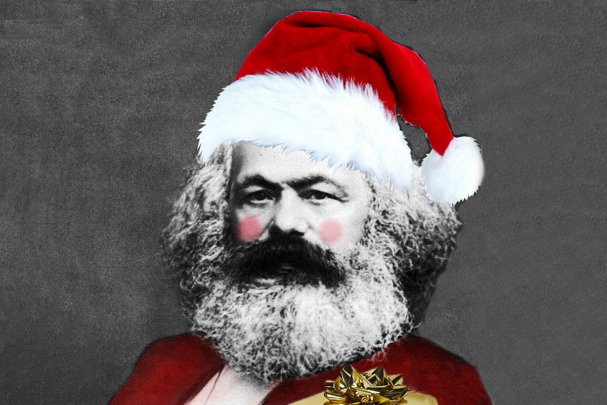 Merry Marxmas from Socialist Appeal – donate today!