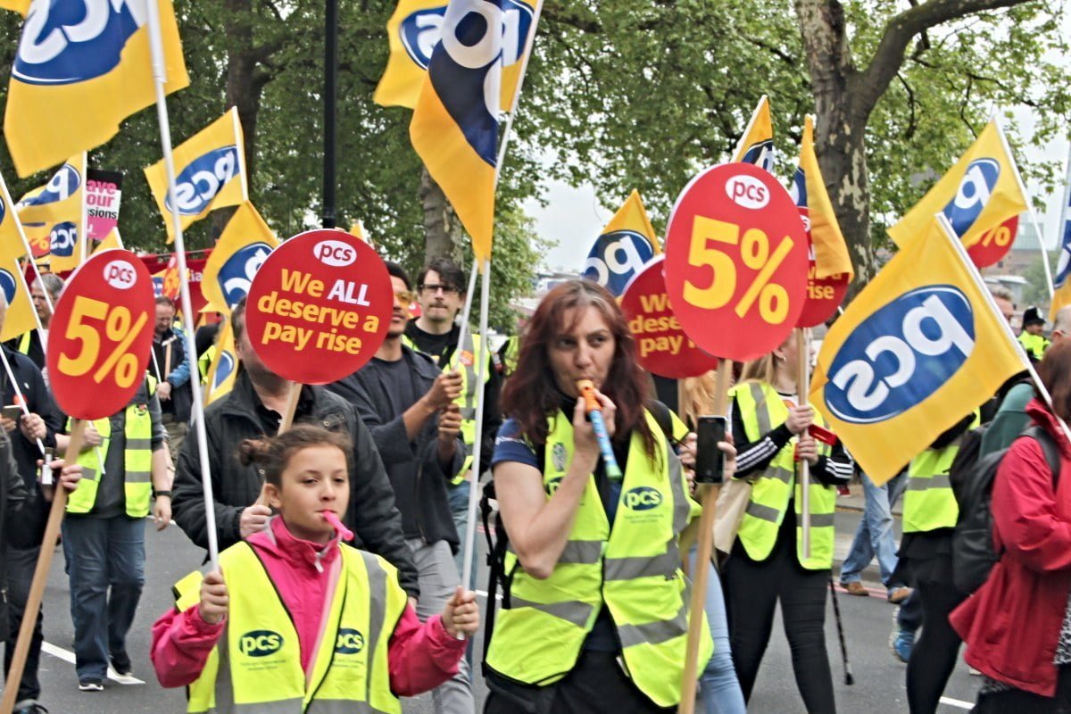 PCS shows its strength: Unite the strikes to win!