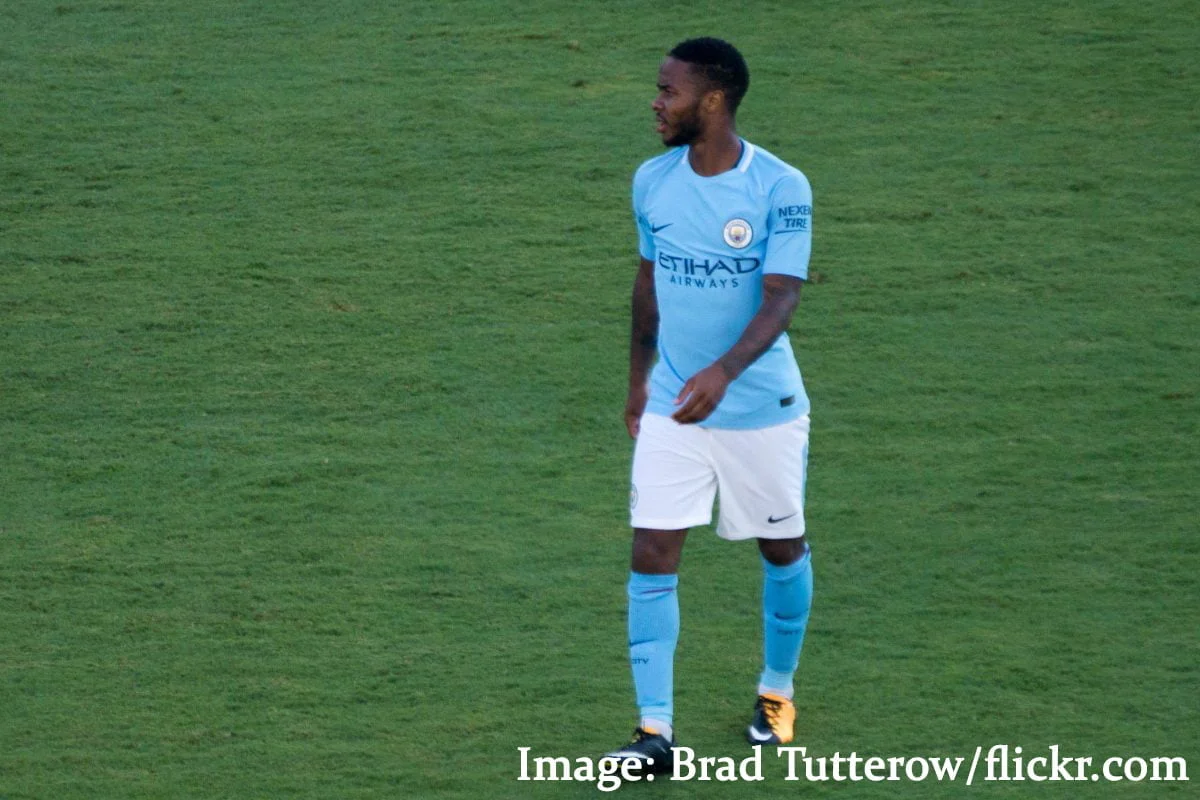 Raheem-Stirling