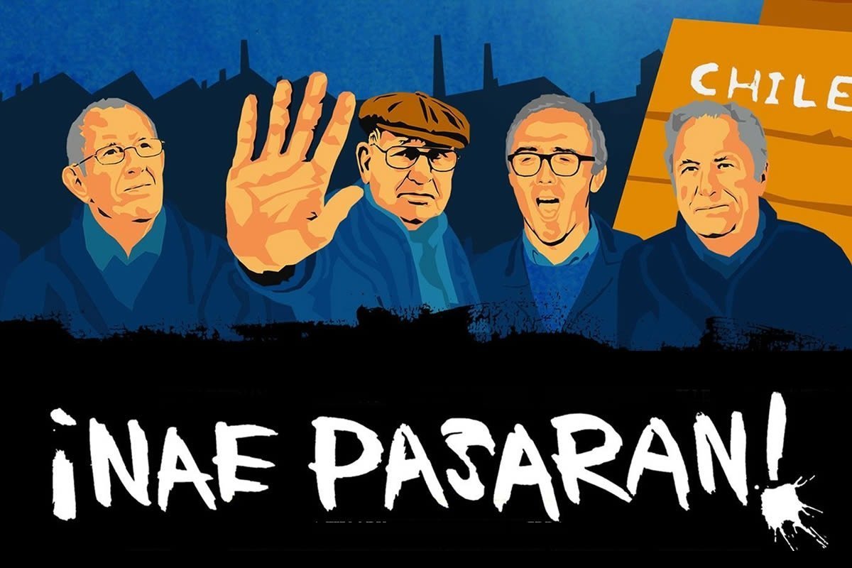 Nae Pasaran: an inspiring story of solidarity