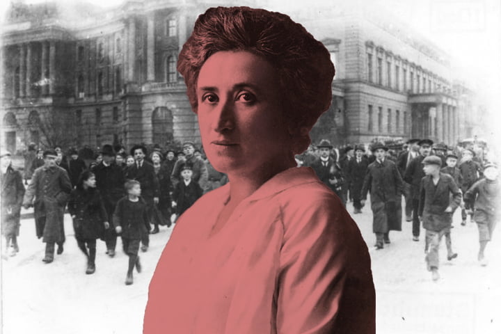 Rosa Luxemburg: a true revolutionary