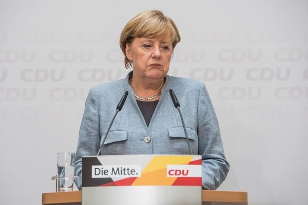 Merkel and the environment: smog and mirrors