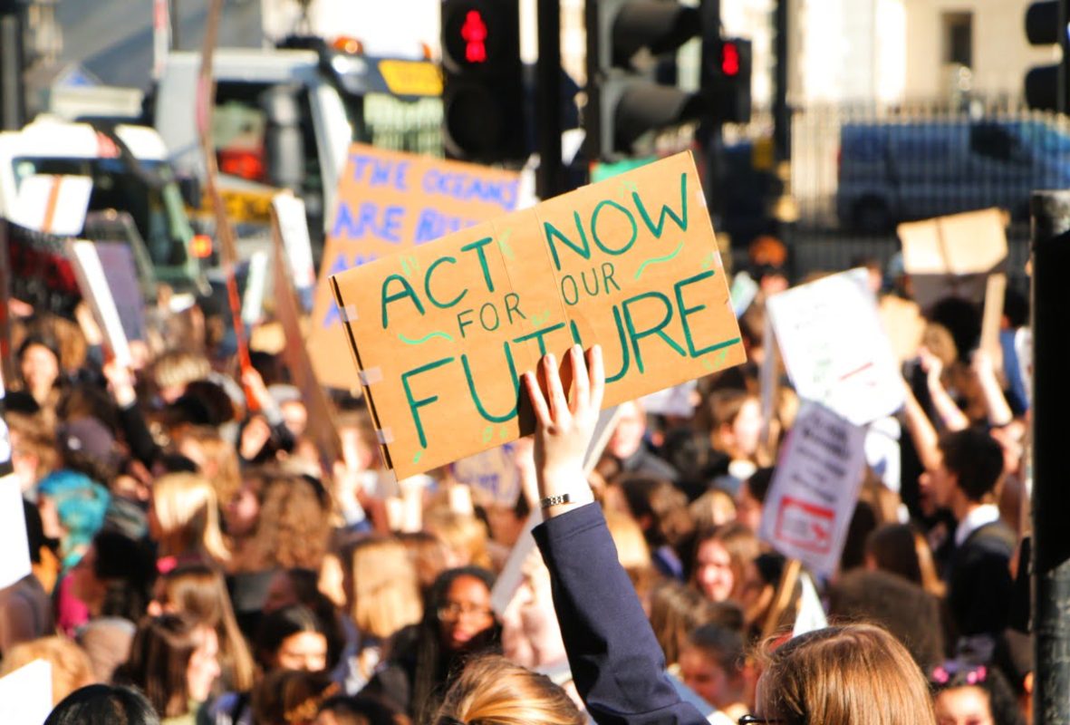 Which way forward for the climate strike movement?
