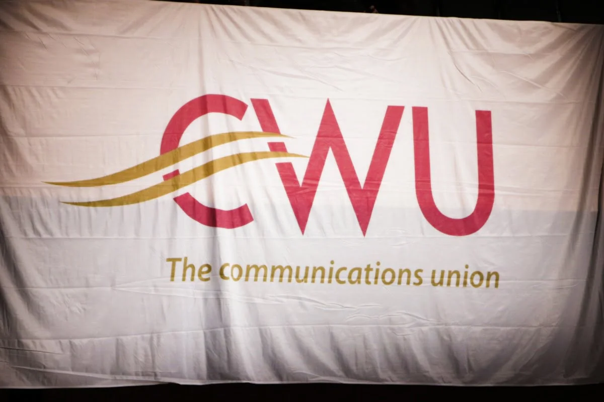 CWU conference banner