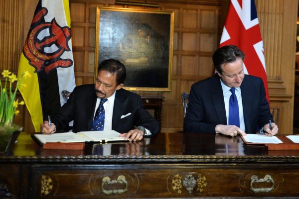 LGBT repression in Brunei highlights establishment hypocrisy