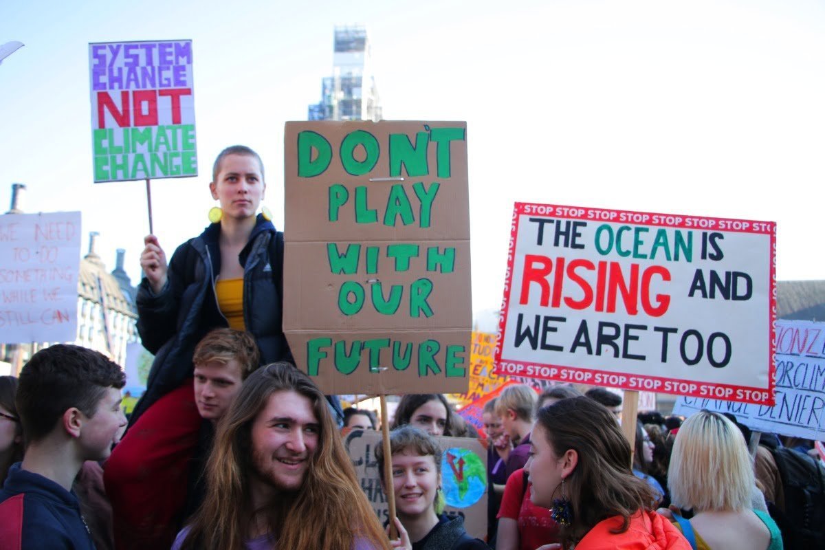 Where next for the student climate strikes?