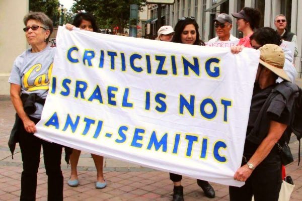 Anti-Semitism and anti-Zionism: setting the record straight