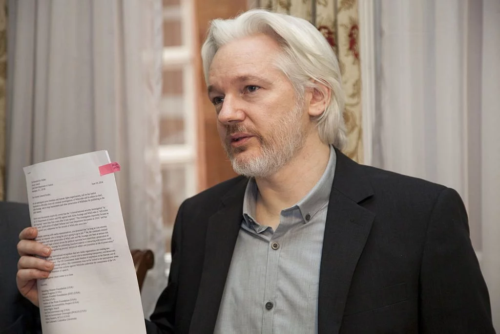 Julian-Assange
