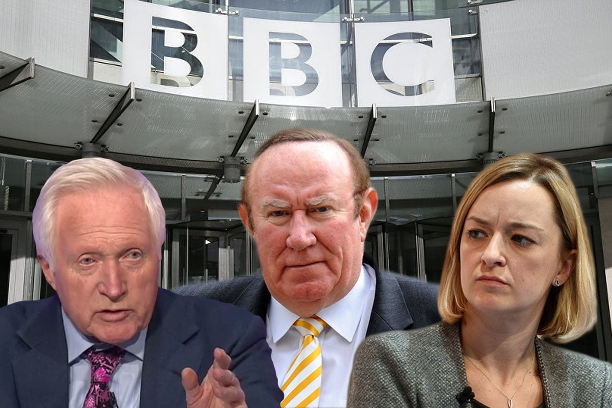 Politics at the BBC: a who’s who of the establishment