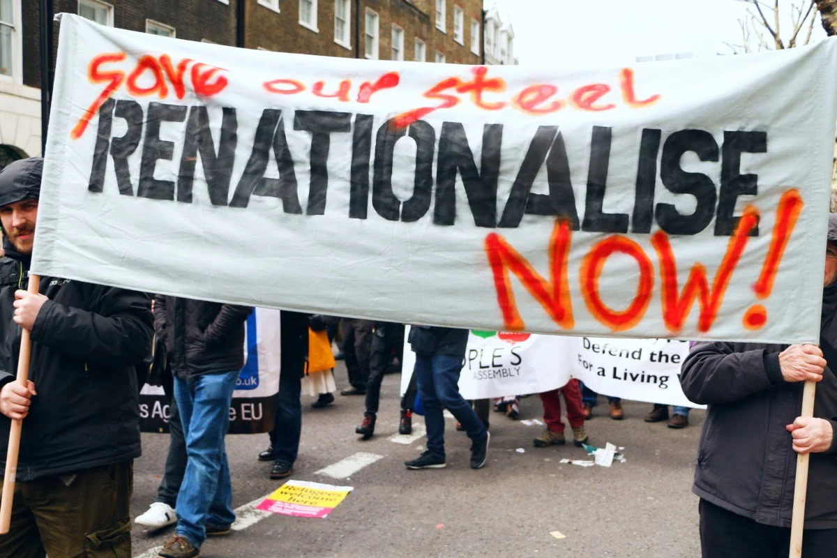 Steel-nationalisation