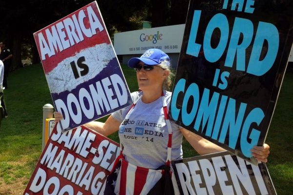 Religious fundamentalism – why is it growing and what is the alternative?