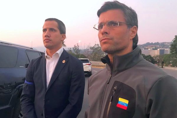 Venezuela: Guaidó’s botched coup – what’s next?